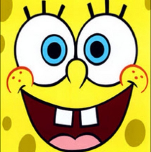 Who lives in a pineapple under the sea 'Spongebob Squarepants!'