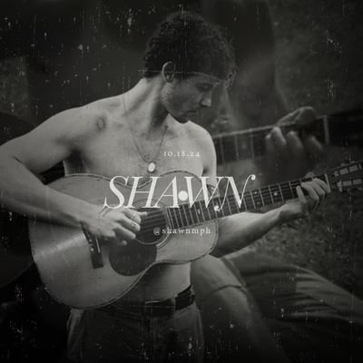 The Official Philippine Street Team of Shawn Mendes est. 2014.
'Shawn' The Album on 11.15.2024