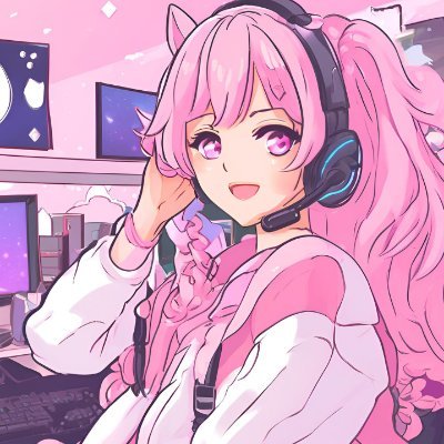 Just starting out my vtuber journey, small but excited ✨