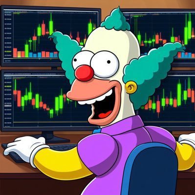 UnKknown_1MLN's profile picture. DEGEN💹