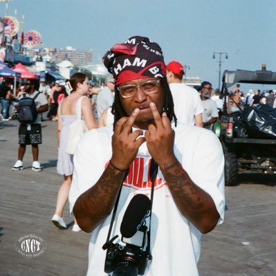 Challenges Never Conquer Themselves. LONG LIVE JQ . “COMFORT ZONE” OUT NOW!