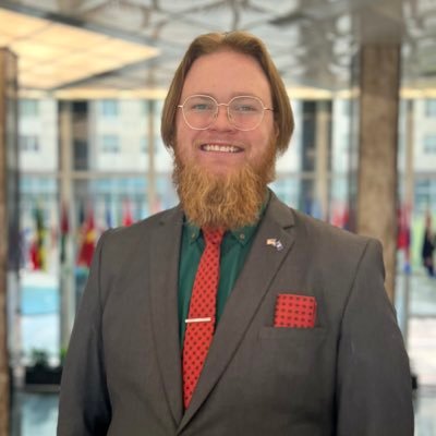 Now @RajaForCongress • Dep. Press Sec @youngdems • Political Data Analyst • Kansas Day Advocate • Who Dey!