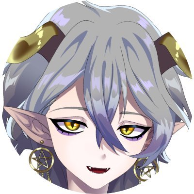 個人勢|微睡み睡魔Vtuber🍸💤🕸️|
総合:#魔戯カルマート|FA🎨#絵るまーと|
活動内容:FPS、LOL、FGO等のゲーム配信、歌枠、シチュボ、etc...
父様、母様、絵師様、FAの規約、各種リンク等はHPに記載
HP:https://t.co/tL610qohAp