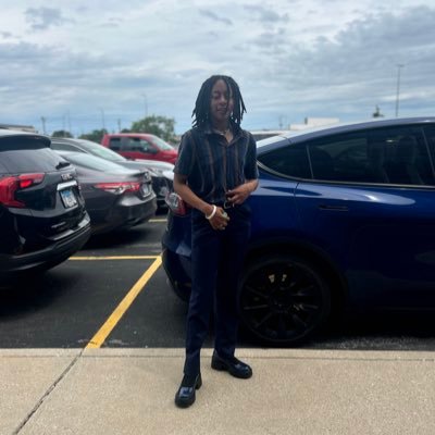 Kyden 🙏🏽💙 LongLiveShamari 💞I like girls who like girls 🌈 CHI🌃 📸: azzib20