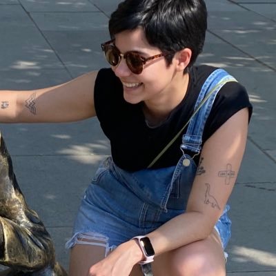 Ph.D. Student in Neuropsychopharmacology with focus on Alzheimer's Disease 🧠 at @cnc_uc | Brazilian 🇧🇷 | Queer 🏳️🌈| Dog person 🐶