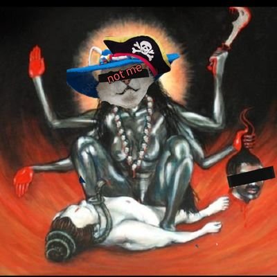 AvatNetnLine's profile picture. *☆:not revolutionary by default:☆*  
 🗝 🎩 🔗    

©️ 🪞 CopyHat 

📍🦬🔑 #arcium
📍🦬🏘 #solana 
📍🫶 😼 🎶
📍🪺 #Seeker
📍🥸🎐 #freeSBF
📍🎩 😼 #CWIF