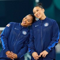 jordan & suni 2x olympic champions (@uclaxsunistan) 's Twitter Profile Photo