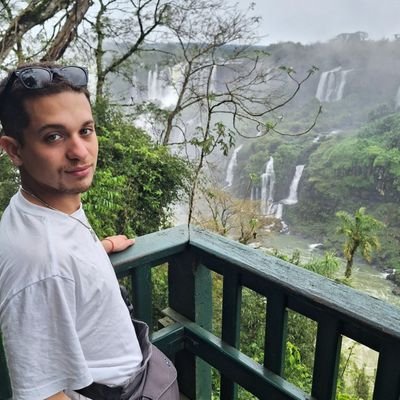 Nahrg15's profile picture. 🎓Science🔬/🇺🇾 ✈ around
☕️🍷🍫🌬

...

⚠️I find myself in DESCONTRUCCIÓN ⚠️