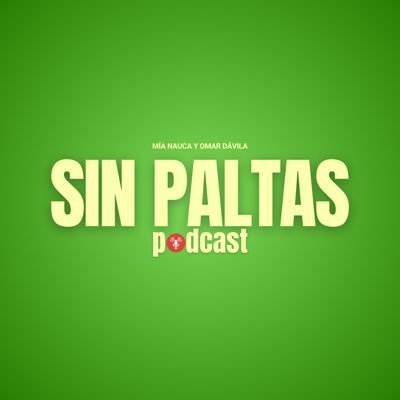 Somos dos amigos hablando sin 🥑s. Nos encuentran como