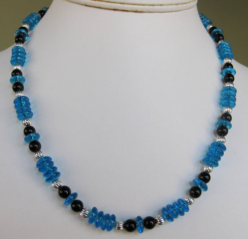 I sell semi-precious beads wholesale and create beautiful necklaces and earrings on my website and http://t.co/Ljxzgz2NxA