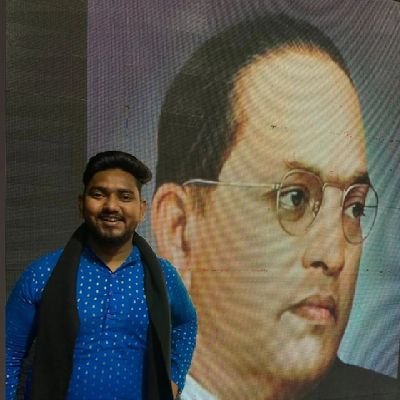 JaiswaraSushil's profile picture. राष्ट्रवादी
दिल्ली विश्वविद्यालय 
PGDAV COLLEGE(M)
STUDENT UNION 2015-2018
DELHI से आज़मगढ़ 
कर्म से क्षत्रिय,ब्राह्मण,वैश्य,शुद्र
सामाजिक दृष्ट से दलित (शुद्र)