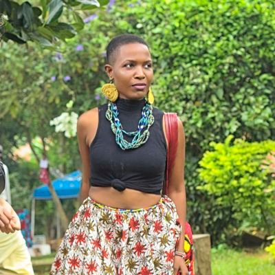 CHOGM22 DELEGATE , COMS & FEMALE LIAISON'S OFFICER @ECO BRIXS, CLIMATE CHANGE ACTIVIST, WRITER @VICE VERSA GLOBAL, ACTRESS, RUNWAY MODEL & A PHOTOGRAPHER💪🏾
