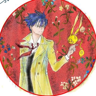 つばち/Tsubachi🌹 D.Gray-man 255 out NOW (@Paruuu75) / X