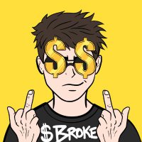 BROKE again (@brokeagainwtf) 's Twitter Profile