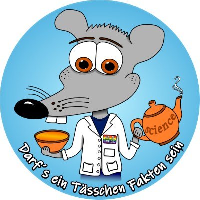 Ihr findet mich auf Bluesky.
Der private Account dient nur mehr als Archiv.
Molekularbiologe & Hefeflüsterer 👨🏻🔬🍕
#Homöopathie - wirkt natürlich NIE 🦄✨️