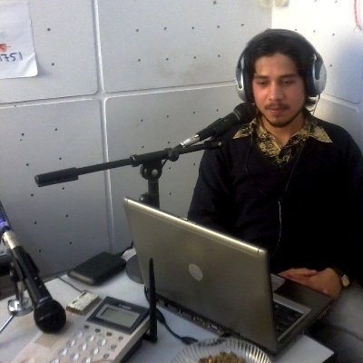 HassibullahY's profile picture. Journalist and Civil activist