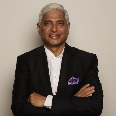 Ex diplomat, former High Commissioner to Canada, & author of Slumdog Millionaire, Six Suspects, The Accidental Apprentice & The Girl with the Seven Lives.