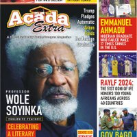 Acada Magazine (@twitacada247) 's Twitter Profile Photo