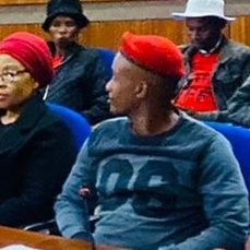 My allegiance to Africa and her masses reigns supreme. EFF ground force who's is loyal to the generational mission.