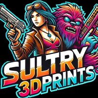Sultry3dprints (@sultry3dprints) 's Twitter Profile