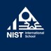 NIST Int. School (@nistschool) Twitter profile photo NIST Int. School (@nistschool) Twitter profile photo