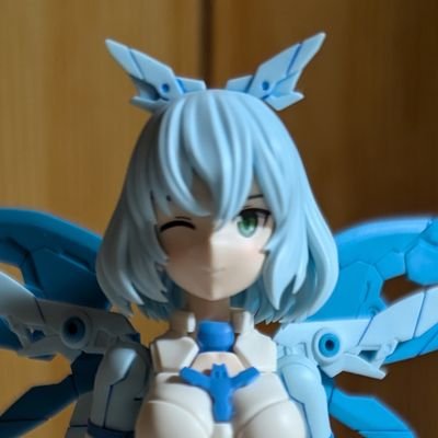 TTDTDs2662's profile picture. ジョジョや仮面ライダー等が好きな美少女プラモデルコレクター(最近スミ入れの練習中)です。集めた美プラに設定付けたりして遊んでます。趣味や美プラに関する投稿(大抵ネタ系)が多いです。我が家の美プラの設定紹介は固定ポストからどうぞ。
誰かと作るストーリータグはこちら #TTデスクトップストーリー
無言フォロー失礼します。