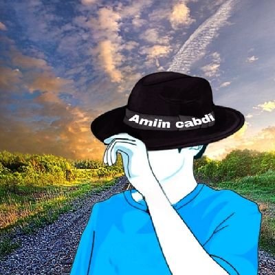 Amen_____abdi's profile picture. Hi