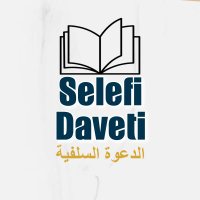 الدعوة السلفية (Selefi Daveti) (@selefidaveti) 's Twitter Profile