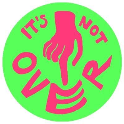 itsnotover_mov's profile picture. We’re a group of NGOs and activists calling on decision makers in Europe to act now for equal protection of women across the EU. Join the movement!