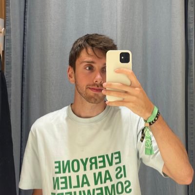 @PSG_inside ❤️💙, @coldplay 🫶🏼🕺, Cyclisme 🚴🇫🇷 et roi de la sauce… Insta : enzofancellu (42🤌🏼)