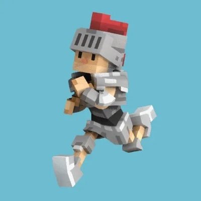 Welcome to the VOX Assets Collection: 100 unique NFTs on Ethereum. Move them to your SandBox! Join us for charity, exclusive merch, and a Metaverse takeover! 📢