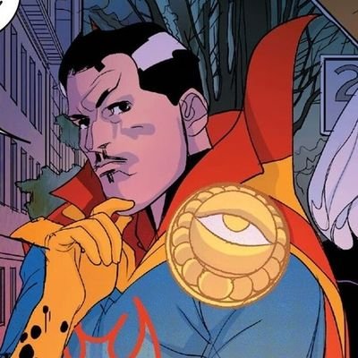 Stephen Strange | The Doctor(semi hiatus)さんのプロフィール画像