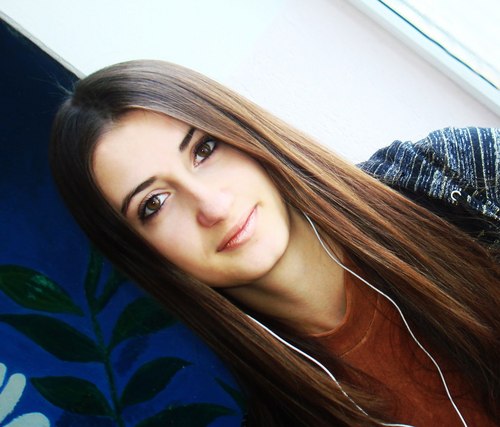 Olya_Kichkova's profile picture. Лучше узнать меня в реале) Тут я могу быть ненастоящей) поправимо