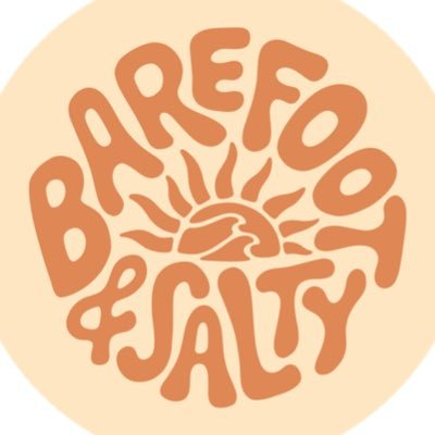 barefootsalty's profile picture. ༄ Retro meets boho surf, unique like them ≋ High quality & designed for comfort ⤕ SHIPPING WORLDWIDE ⋒ Sizes 0000-10yr