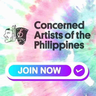 The Concerned Artists of the Philippines are artists, musicians, filmmakers, writers, cultural workers advancing a nationalist, people-oriented art & culture.