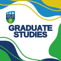 UCD Graduate Studies (@ucdgs) 's Twitter Profile Photo UCD Graduate Studies (@ucdgs) 's Twitter Profile Photo