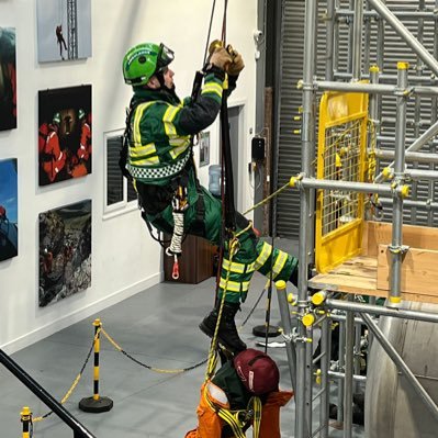 Special Operations Paramedic | Team Member @cpdforth | Interest in Simulation, Incivility & Human Factors |🚑🫀🩺