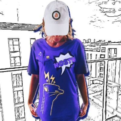 Sharp mind with a creative soul 🧡 #Bitcoiner #PrivacyAdvocate & Educator 🎬 @bitcoinfilmfest ⚡ @btcjuniorclub ✨ Wearables ₿y Şela 🟣 Find me on NOSTR