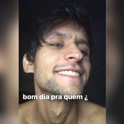 nao se cobre tanto, ninguem é tao forte quanto aparenta