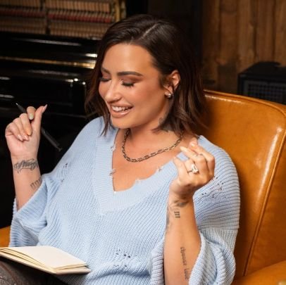 Eu não estou mudando, estou amadurecendo, eu juro! - @ddlovato ❤