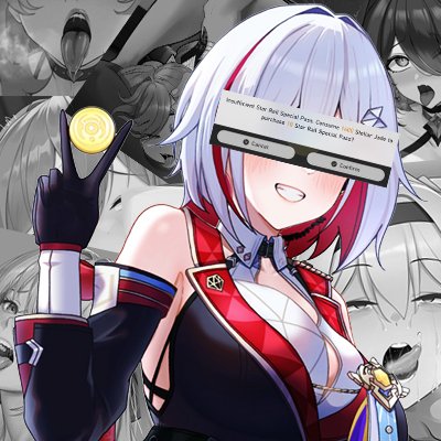 𝟏𝟖+ | 𝟐𝐃𝐅𝐃 | 𝐓𝐨𝐭𝐚𝐥𝐥𝐲 𝐧𝐨𝐭 𝐚 𝐬𝐜𝐚𝐦 ♥丨Here to E6 all your waifus instead of you 🤭 | $5 initial | alt: @ElliesGachaFund 💕