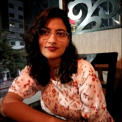 raj_ayushi0306's profile picture. Digital Marketer