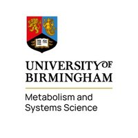 Metabolism and Systems Science (MSS) (@uob_mss) 's Twitter Profile