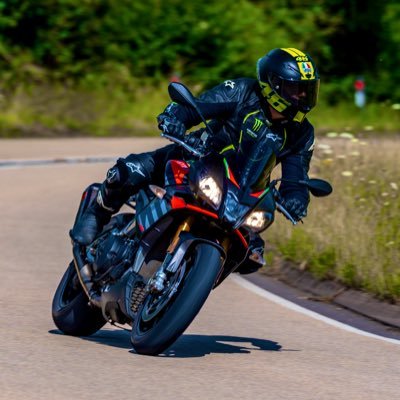 Daddy, Husband, Biker, Leicester Tigers, Newcastle United, Coffee and Snack Connoisseur.