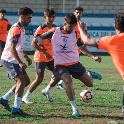 Nueva cuenta! Jugador de fútbol @CDCORIA