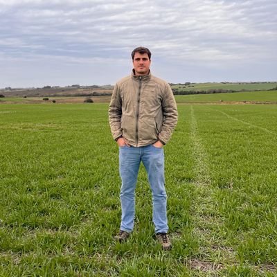 Mauricio21A's profile picture. Ingeniero Agrónomo