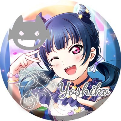 ラブライブ!と鉄道が大好きな社会人。Aqoursメイン(蓮も少しずつ追ってます!)推し→Aqours 津島善子/小林愛香/蓮ノ空 村野さやか.乙宗梢。#Aqours好き好きクラブ(179)。Liand。タメ大歓迎です!よろしくお願いします!(勧誘系、エロ垢等❌)Next→Aqours Finale 永久STAGE 両日