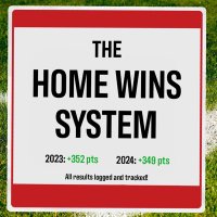 The Home Wins System (@homewinssystem) 's Twitter Profile