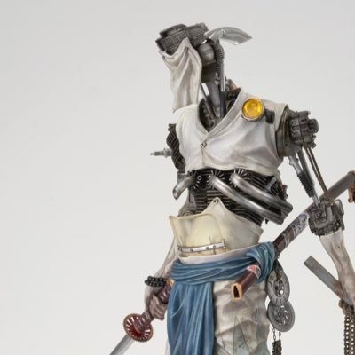 バンダイナムコグループ (株)アートプレスト内 KLAMP STUDIOにてアナログとデジタルを適当に使い分けて原型師をやっています。 「KLAMP STUDIO」フィギュア原型制作を主軸とし、デザイン・企画・ディレクションを通じて「楽しい」を創るスタジオ! Instagram ↓