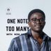 ONE NOTE TOO MANY (@the_urbanese) Twitter profile photo ONE NOTE TOO MANY (@the_urbanese) Twitter profile photo